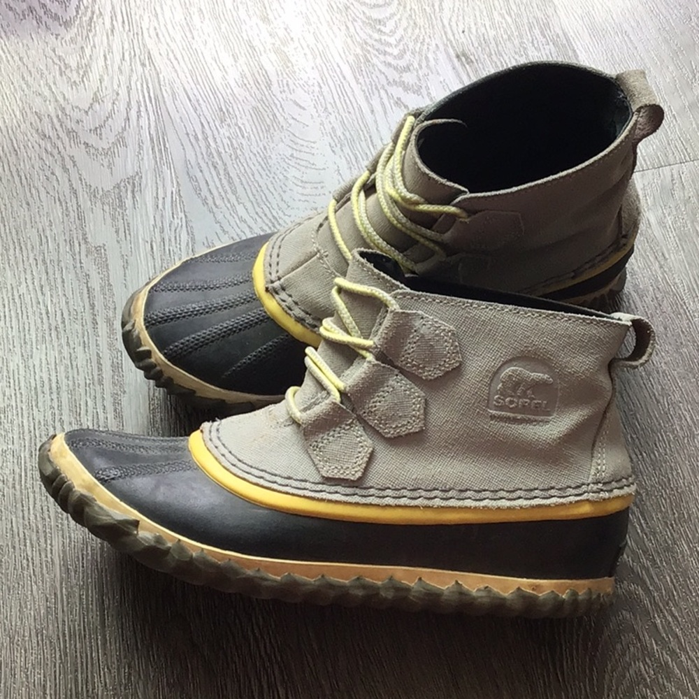 Sorel Duck Boots